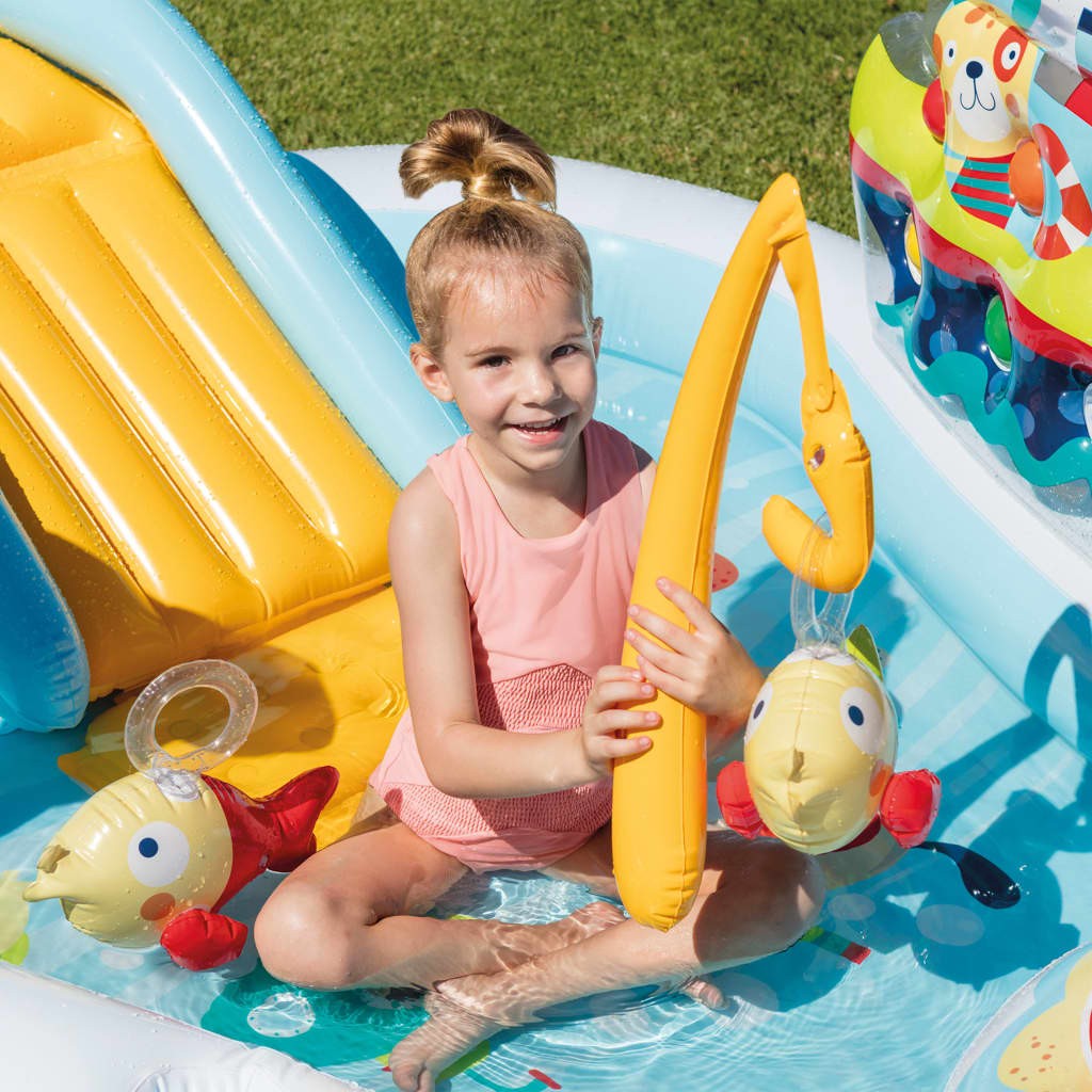 Intex Fishing Fun Play Center 218x188x99 cm